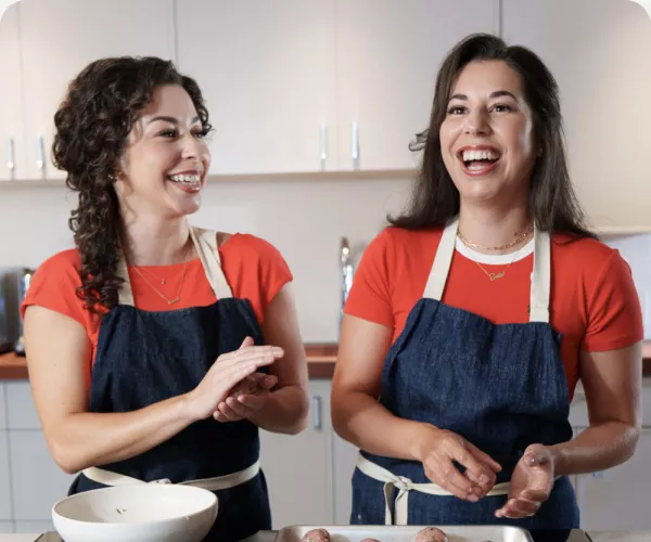 Patricia & Elizabeth